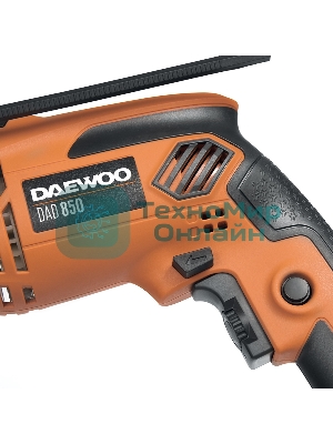 Дрель ударная DAEWOO DAD 850 220В 850Вт