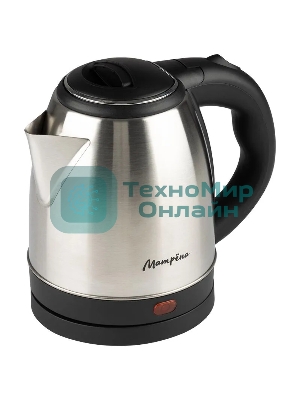 Чайник МАТРЕНА MA-153 1,2л, сталь (105224)