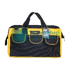 Сумка для инструментов Deli DL430013 310 x 170 x 220мм Ткань Оксфорд.