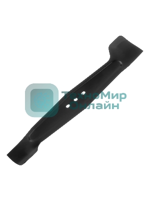 Нож для газонокосилки электрической Denzel GMC-1800, 38 см