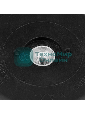 Катушка для триммера Denzel полуавтомат. легкая заправка гайка М10 М10 М8, лев.,шаг 1,0 1,25мм