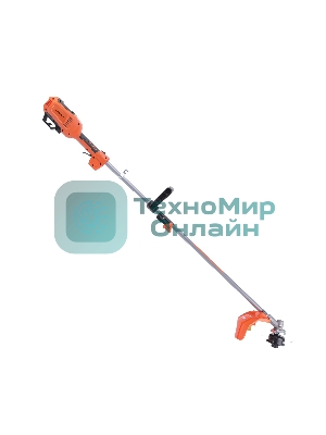 Триммер электрический PATRIOT ET 1202, мощность 1200Вт; разъемная штанга; гибкий вал; защита от перегрева; плавный пуск; полуавтоматическая катушка и 3Т диск в комплекте