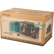 Колонки Edifier S360DB Brown (2.1,70W RMS, дерево, Bluetooth 4.1,ДУ)