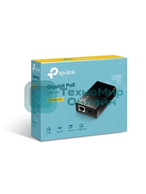 Адаптер инжектор TP-Link SMB TL-PoE150S PoE
