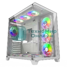 Компьютерный корпус ALSEYE Paladin-W (4 fans)