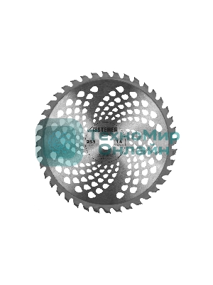 Бензокоса, 2.5 кВт/3.3 л.с., 52 см3 STEHER BT-2500