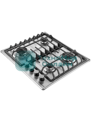 Газовая варочная панель Maunfeld EGHS.64.6CS/G