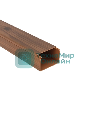 Кабель-канал Rexant 40х25 мм, дуб