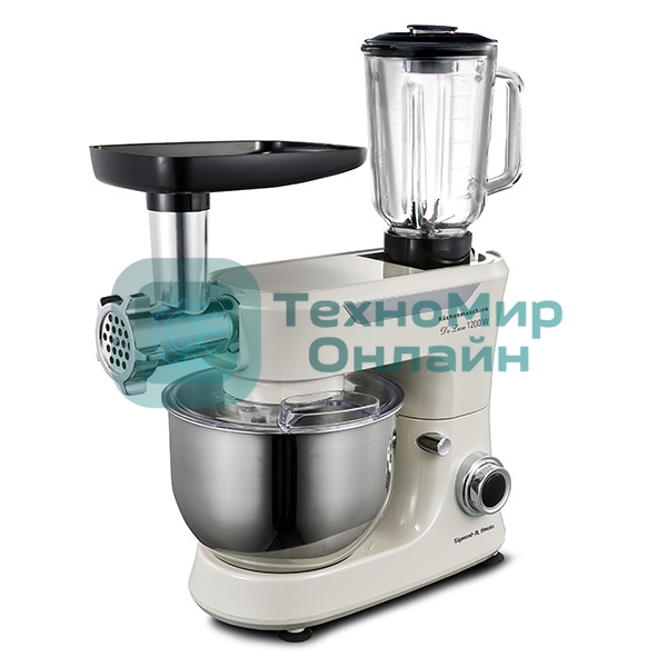 Кухонная машина комбайн Zigmund & Shtain ZKM-997