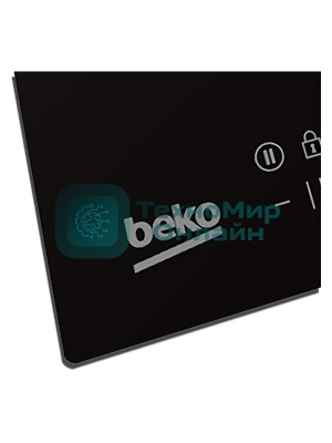 Встраиваемая электрическая варочная панель Beko HDC 32400 TO, Черный