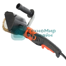 Машина брашировальная PATRIOT BS 909. Вт: 1300. об/мин: 900-3200. Диаметр щетки, мм: 120