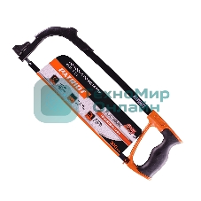 Ножовка Patriot Platinum FHP-303L, по металлу,сверхпрочная конструкция, 300мм