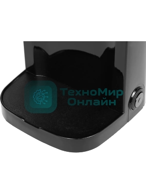 Кофеварка капельная Kitfort KT-764 черный, исп. кофе - молотый, 0.3 л, 450 Вт