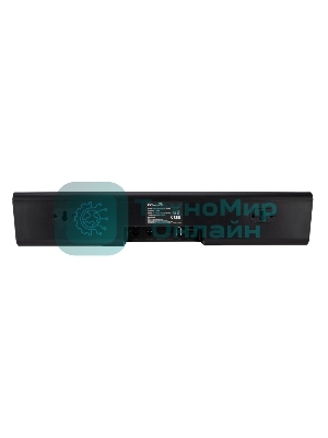 Саундбар ELTRONIC (30-67) SOUND SLICK 5, черный