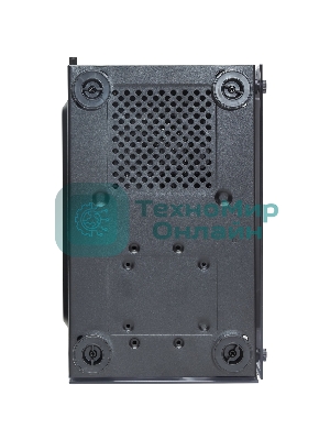 Компьютерный корпус Minitower ExeGate Mistery X2-NPX400