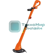 Триммер электрический Кратон GT-450T 450Вт неразбор.штан. реж.эл.:леска