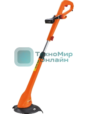 Триммер электрический Кратон GT-450T 450Вт неразбор.штан. реж.эл.:леска