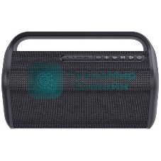 Колонка портативная Digma D-PS1526 черный 40W 2.0 BT 10м 3000mAh