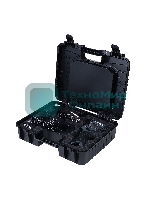 Дрель-шуруповерт СТАВР SID 16BL-160V-2K, 16 В, 2 Ач, 160 Нм, бесщеточный