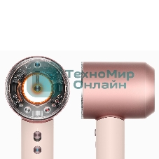 Фен Dyson HD16 Supersonic Nural Ceramic розовый/розовое золото, 1600 Вт, ионизация
