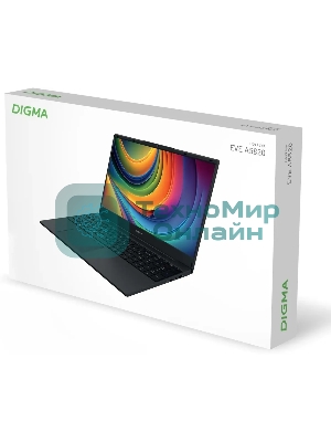 Ноутбук Digma EVE A5820 Ryzen 3 3200U 16Gb SSD 512Gb AMD Radeon 15.6