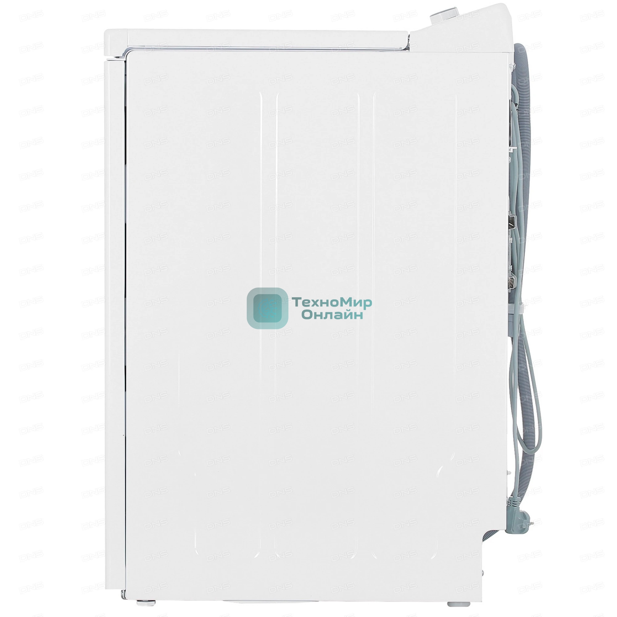 Стиральная машина Whirlpool TDLR 7231BS EU пан.англ. класс: A загр.вертикальная макс.:7кг белый инвертер