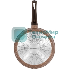 Сковорода Maunfeld CARMEL MF28CRM01FP, 28 см, из литого алюминия