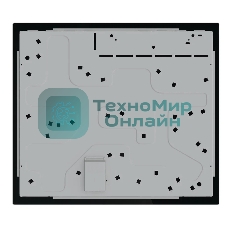 Варочная панель Gorenje ECS646BXE черный