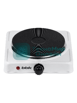Электрическая плита настольная BBK BHP-120 белый