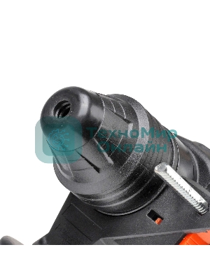 Перфоратор Patriot RH 243, SDS+, мощность 770 Вт, 2.6 Дж, 3 режима работы, макс.диаметр 24мм, глубиномер, кейс