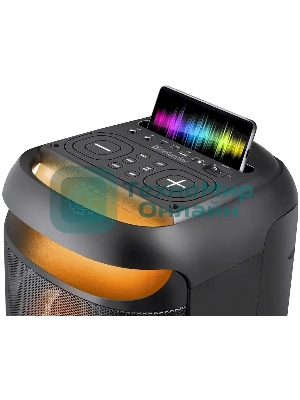 Портативная колонка Defender Explode 60Вт 65086