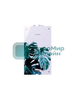 Водонагреватель GENBERG 210.01 ДЕКОР Тропический лист