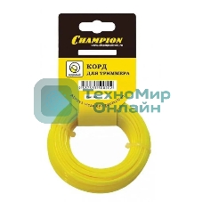 Корд трим. Champion C5062Round 1.3мм 15м круглый в мотке
