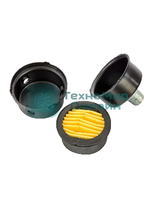 Компрессор воздушный Denzel DKV2200/100,Х-PRO (58079) 2.2 кВт, 400 л/мин, 100л