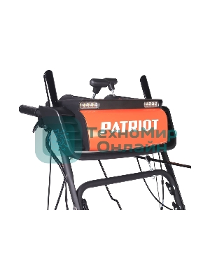 Снегоуборщик бензиновый Patriot СИБИРЬ 85ET 7.8л.с.