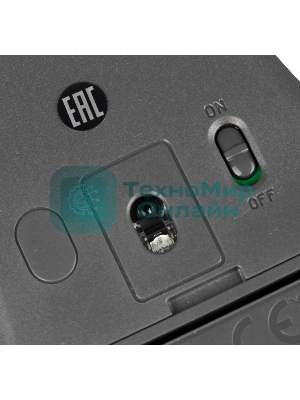 Мышь беспроводная A4Tech Fstyler FG30S серый, 2000 dpi, радиоканал, USB, кнопки - 6