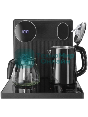 Кулер AEL LD-AEL-81a напольный, электронный, серый