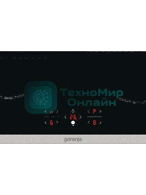 Индукционная варочная панель Gorenje GI6421BX черный