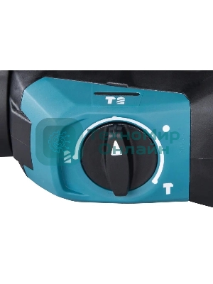 Перфоратор Makita HR2670 патрон:SDS-plus уд.:3Дж 800Вт (кейс в комплекте)