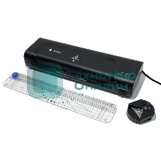 Ламинатор Гелеос ЛМ A4 Комбо, 2 вала, А4, 150мкм, 300 мм/мин