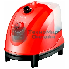 Отпариватель Kelli КL-821 красный, 2800 Вт, 90 г/мин, 2000 мл