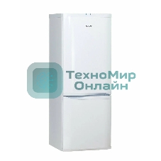 Холодильник DON R-280 B белый двухкамерный 200/90л морозилка снизу