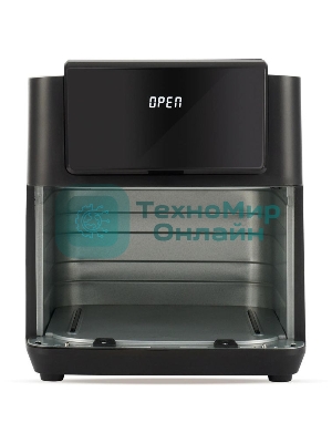 Аэрогриль Vitek VT-AF5001 1500Вт серебристый/черный