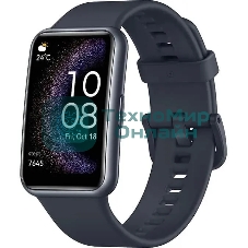Умные часы HUAWEI FIT SE STIA-B39 STARRY черный