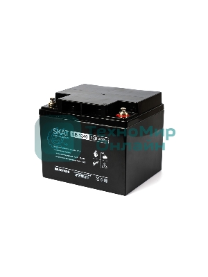 Батарея для ИБП БАСТИОН SKAT SB 1240 (Код товара: 2538)