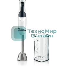 Блендер погружной Bosch MSM4W210 600 Вт, белый