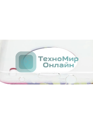 Чехол (клип-кейс) Gresso Air, для Honor 50 Lite, прозрачный/рисунок gr17aaae9352