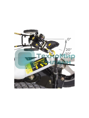 Газонокосилка бензиновая LMH4412 Champion, шт