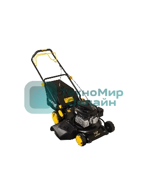 Газонокосилка бензиновая Huter GLM-5.0ST