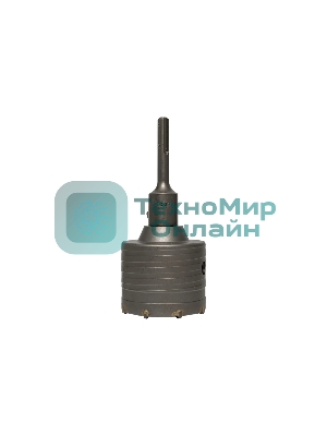 Коронка буровая по бетону с оснасткой TCT-72 М22 SDS-plus Master EKF tct-72-m22